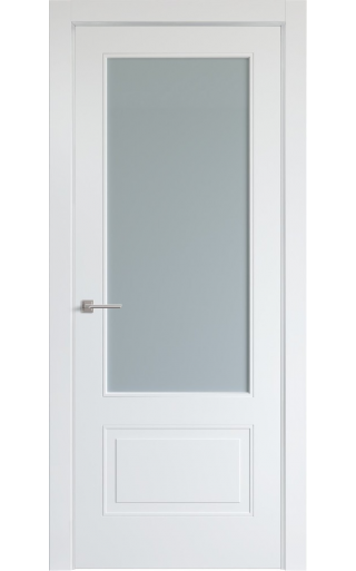 Potential Doors 244.1 ДО Сатинато Белый 9003