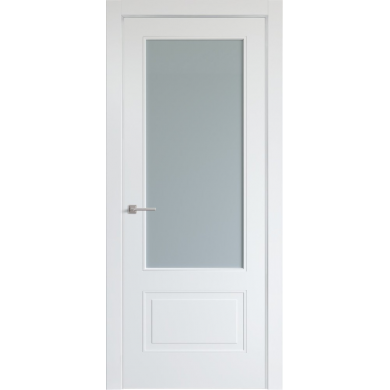 Potential Doors 244.1 ДО Сатинато Белый 9003