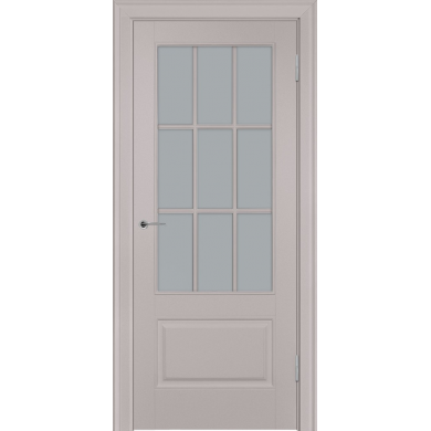 Potential Doors 224.2 ДО Сатинато Черничный 3005