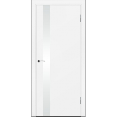 Potential Doors 53.1 ДО Белый Лакобель Белый