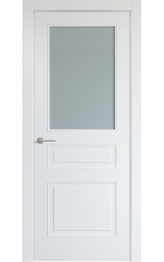 Potential Doors 243.1. ДО Сатинато Белый 9003