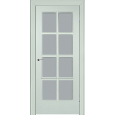 Potential Doors 231.3 ДО Сатинато Мятный 1005