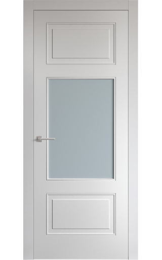 Potential Doors 246.1 ДО Сатинато Светло-Серый 7044