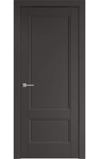 Potential Doors 264 ДГ Графит 8000