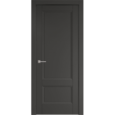 Potential Doors 264 ДГ Графит 8000