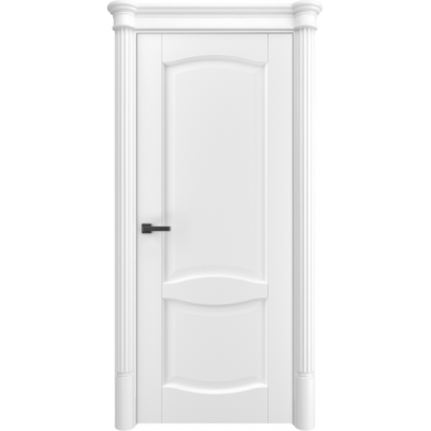 Межкомнатная дверь Соренто в эмали Соренто Эмаль белая