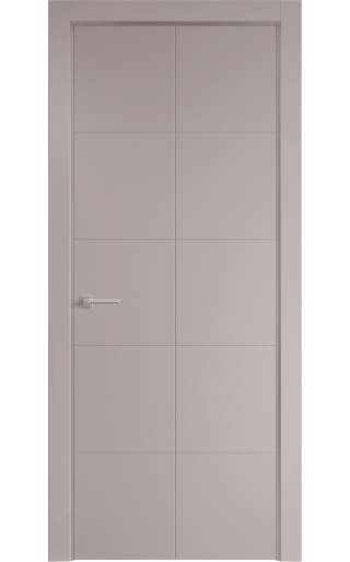 Potential Doors 105 ДГ Черничный