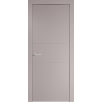 Potential Doors 105 ДГ Черничный