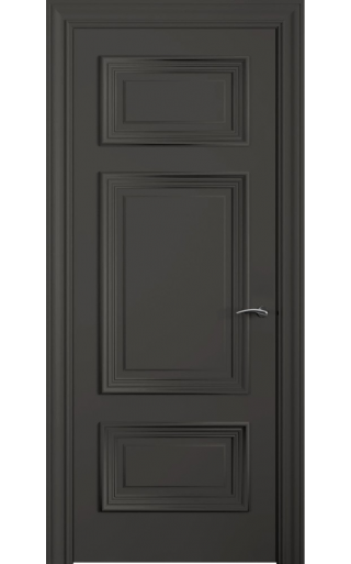 Potential Doors 236.4 ДГ Графит 8000