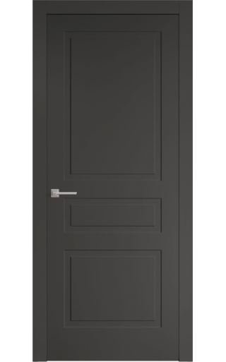 Potential Doors 243 ДГ Графит 8000