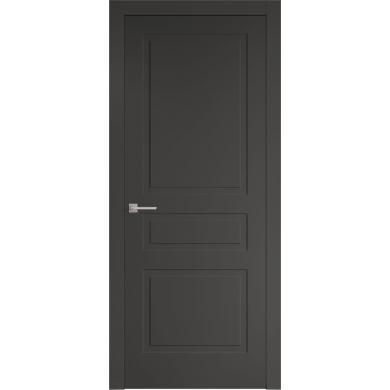 Potential Doors 243 ДГ Графит 8000