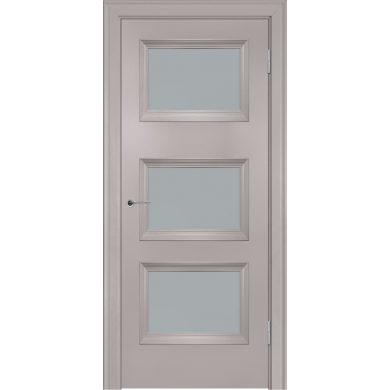 Potential Doors 235.2 ДО Сатинато Черничный 3005