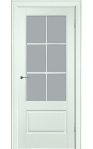 Potential Doors 224.1 ДО Сатинато Мятный 1005