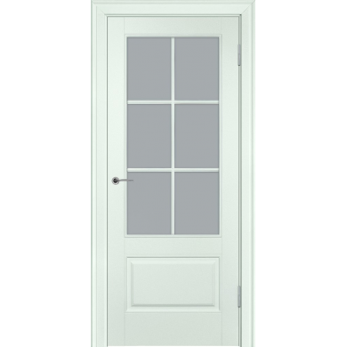 Potential Doors 224.1 ДО Сатинато Мятный 1005