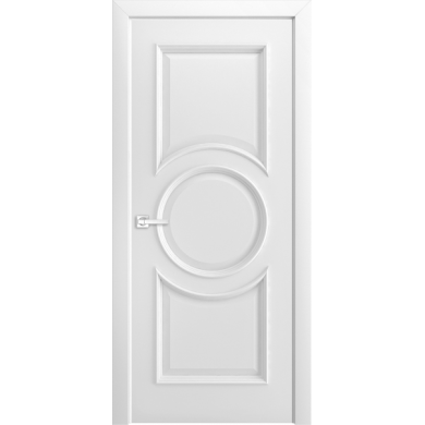 Межкомнатная дверь Арена Эмаль белая