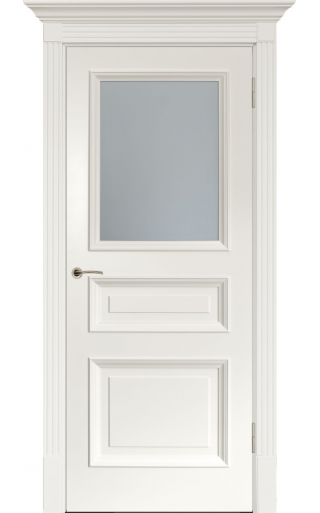 Potential Doors 233 ДО Сатинато Слоновая кость 9010