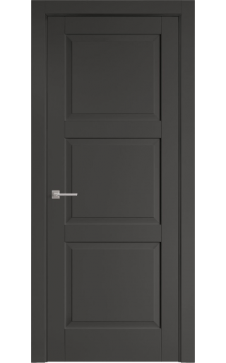 Potential Doors 255 ДГ Графит 8000