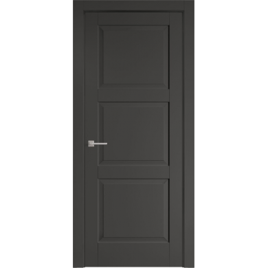 Potential Doors 255 ДГ Графит 8000