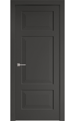 Potential Doors 246.4 ДГ Графит 8000