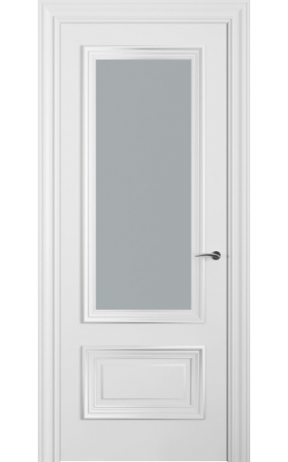 Potential Doors 234.4 ДО Сатинато Белый 9003