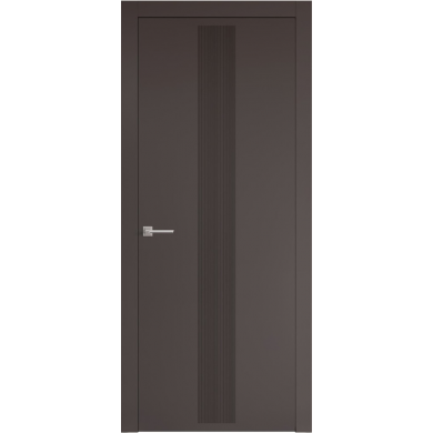 Potential Doors 113 ДГ Горький шоколад