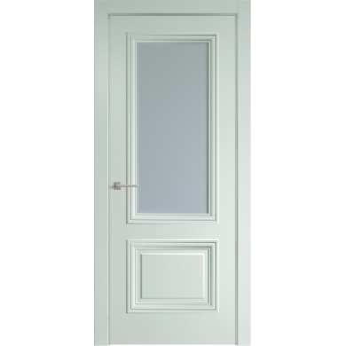 Potential Doors 232.5 ДО Сатинато Мятный 1005