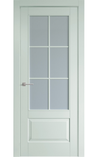 Potential Doors 254.1 ДО Сатинато Мятный 1005