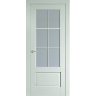 Potential Doors 254.1 ДО Сатинато Мятный 1005