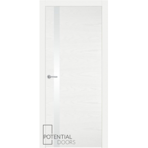 Potential Doors 453 ДО Белый 9003 Лакобель белый