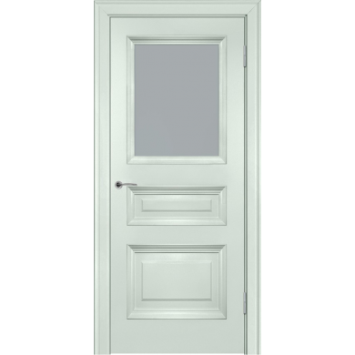 Potential Doors 233.2 ДО Сатинато Мятный 1005