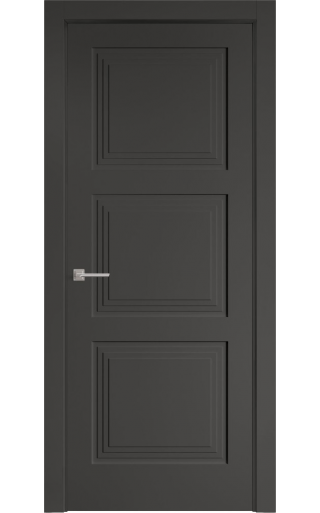 Potential Doors 245.4 ДГ Графит 8000