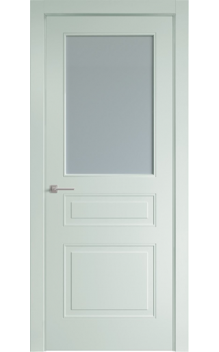 Potential Doors 243.1. ДО Сатинато Мятный 1005