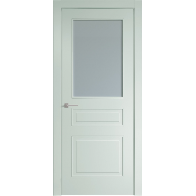 Potential Doors 243.1. ДО Сатинато Мятный 1005