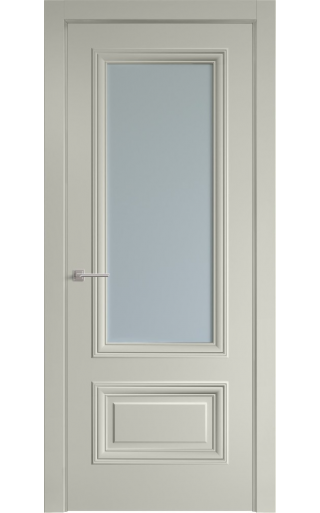 Potential Doors 234.5 ДО Сатинато Серый 7044