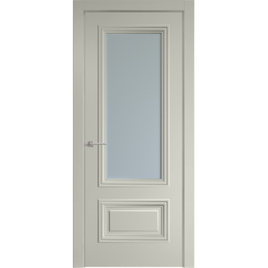 Potential Doors 234.5 ДО Сатинато Серый 7044