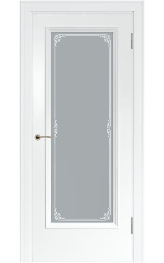 Potential Doors 231 ДО Милора Белый 9003