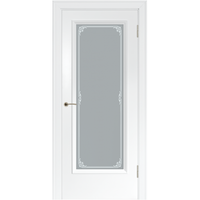 Potential Doors 231 ДО Милора Белый 9003