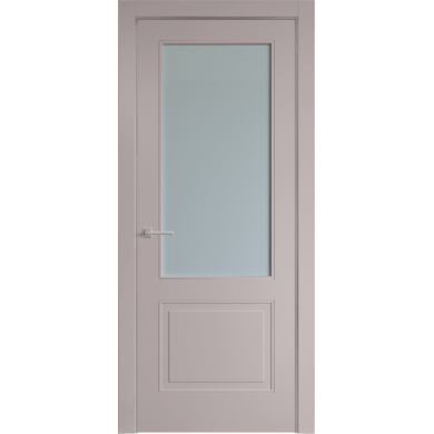 Potential Doors 242.1 ДО Сатинато Черничный 3005