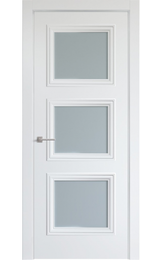 Potential Doors 235.5 ДО Сатинато Белый 9003