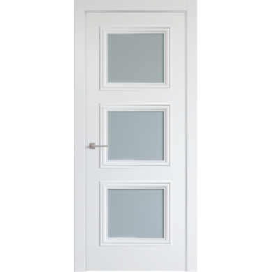 Potential Doors 235.5 ДО Сатинато Белый 9003