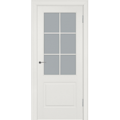 Potential Doors 222.1 ДО Сатинато Слоновая кость 9010