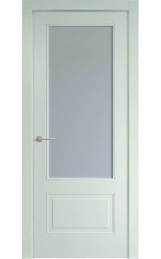 Potential Doors 244.1 ДО Сатинато Мятный 1005