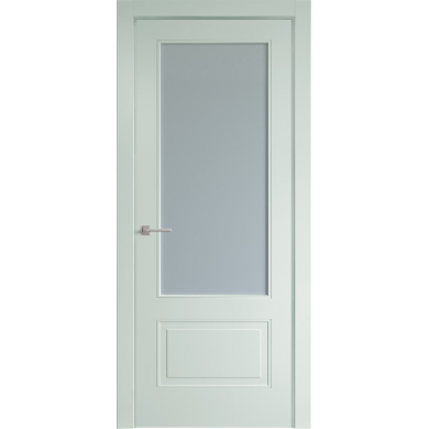 Potential Doors 244.1 ДО Сатинато Мятный 1005