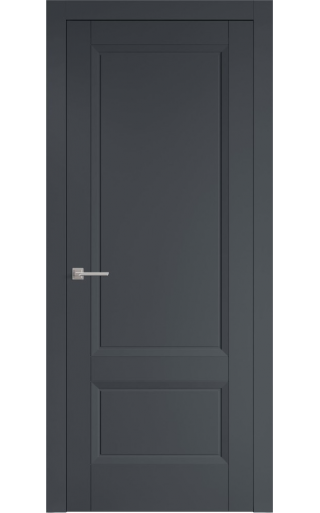 Potential Doors 264 ДГ Чёрный 9005