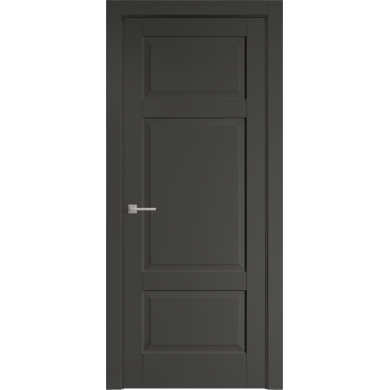 Potential Doors 256 ДГ Графит 8000