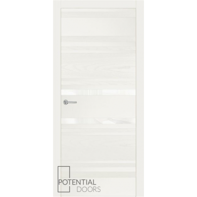 Potential Doors 409.74 ДО Слоновая кость 9010 Лакобель белый