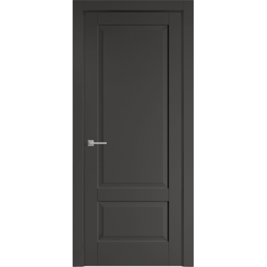 Potential Doors 254 ДГ Графит 8000