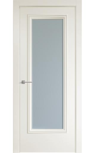 Potential Doors 231.5 ДО Сатинато Слоновая кость 9010