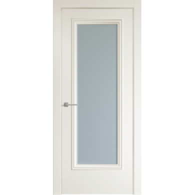 Potential Doors 231.5 ДО Сатинато Слоновая кость 9010