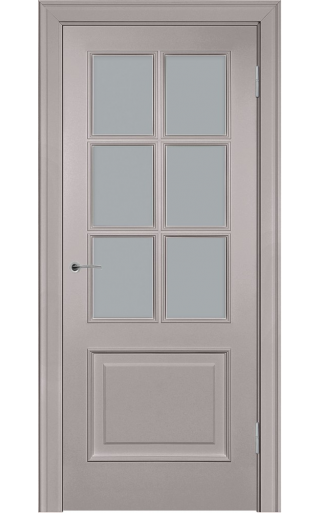 Potential Doors 232.3 ДО Сатинато Черничный 3005